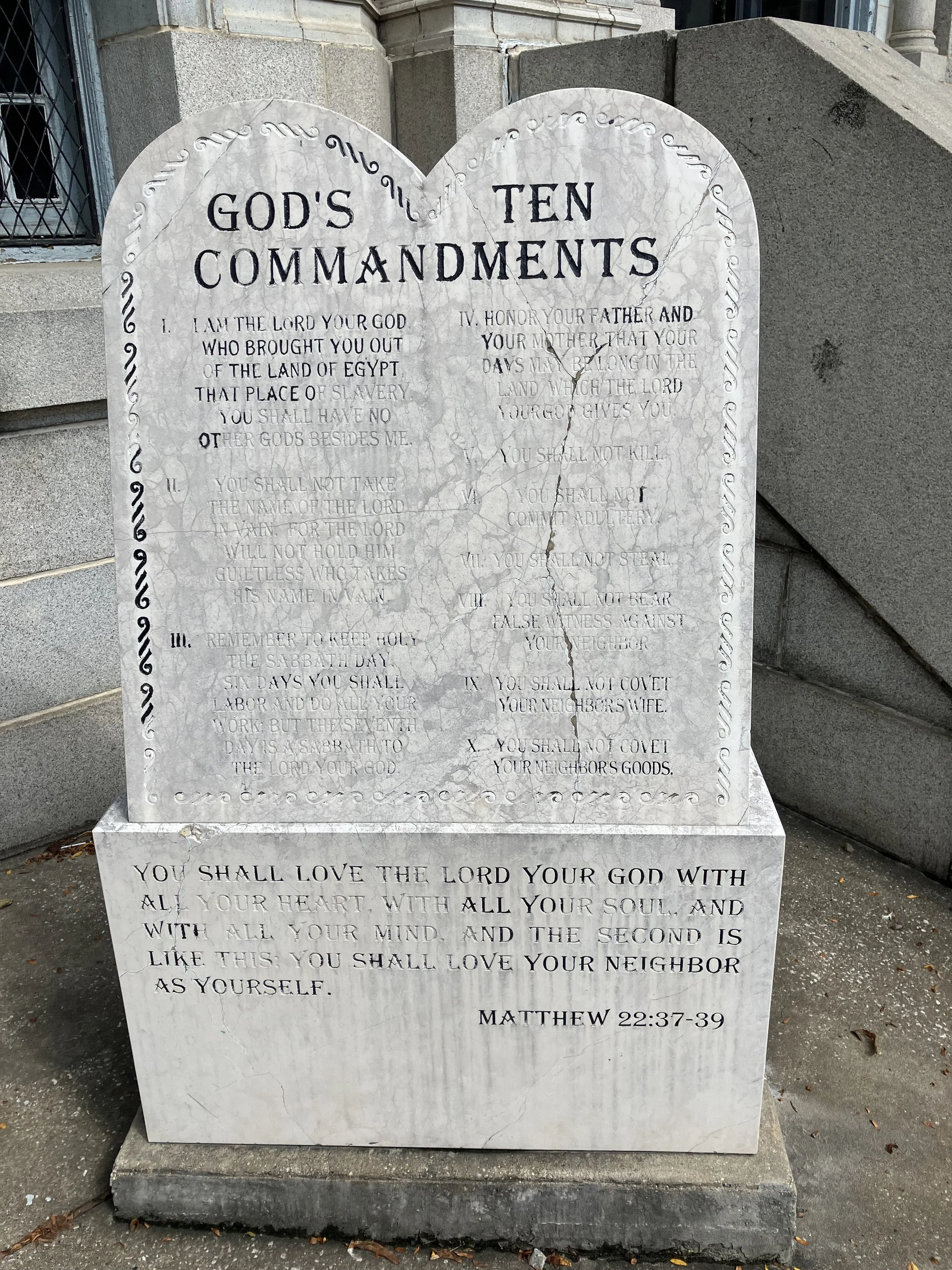      

 
     November 14, 2024    Deadline issued to turn over SHM’s sacramental records, financial records, passwords, etc. is received, weeks ahead of Decreed termination date of December 1, 2024. Request to honor the later date was partially heed