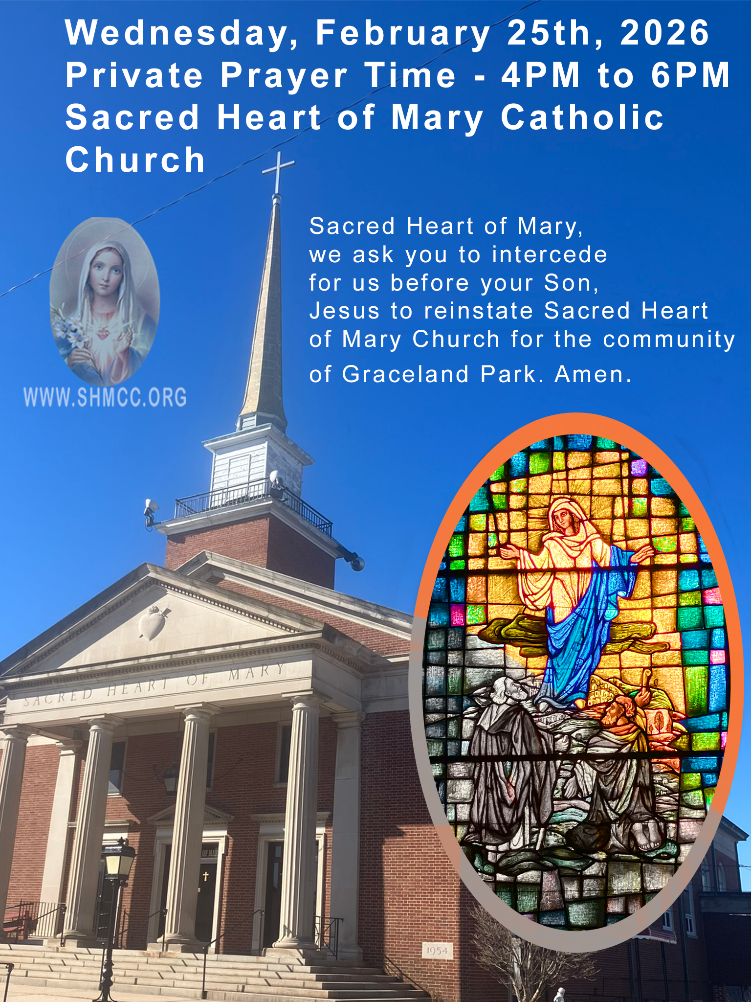 February 2026 Prayer Time