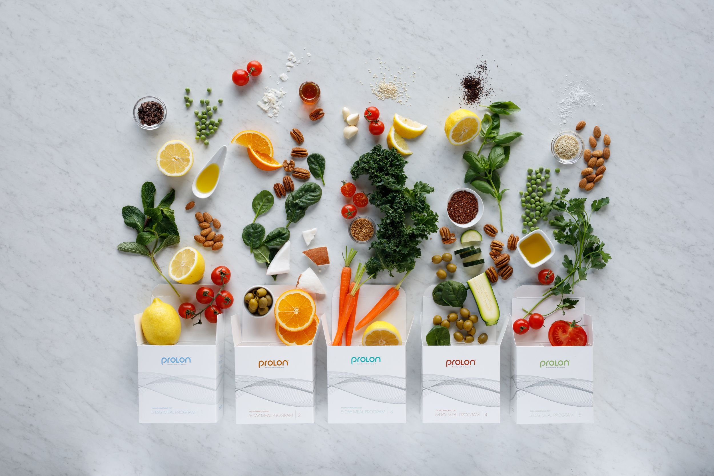 Ultimate Prolon Fasting Program