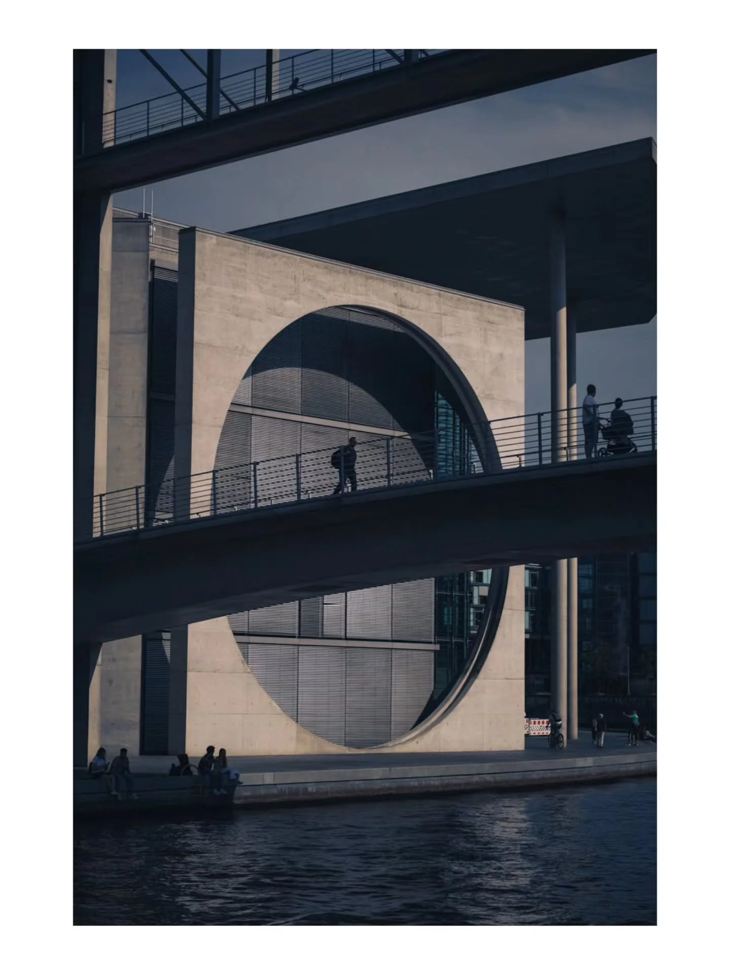 Some scale images (kind of). I like to try and show how massive some things are compared to the world around them. Gives it a different kind of look I think.
Which is your favourite?