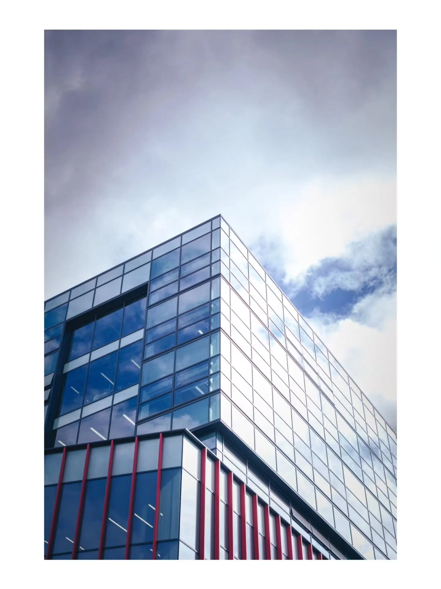 Some architectural delights today from around Glasgow. Gotta have some good clouds also.