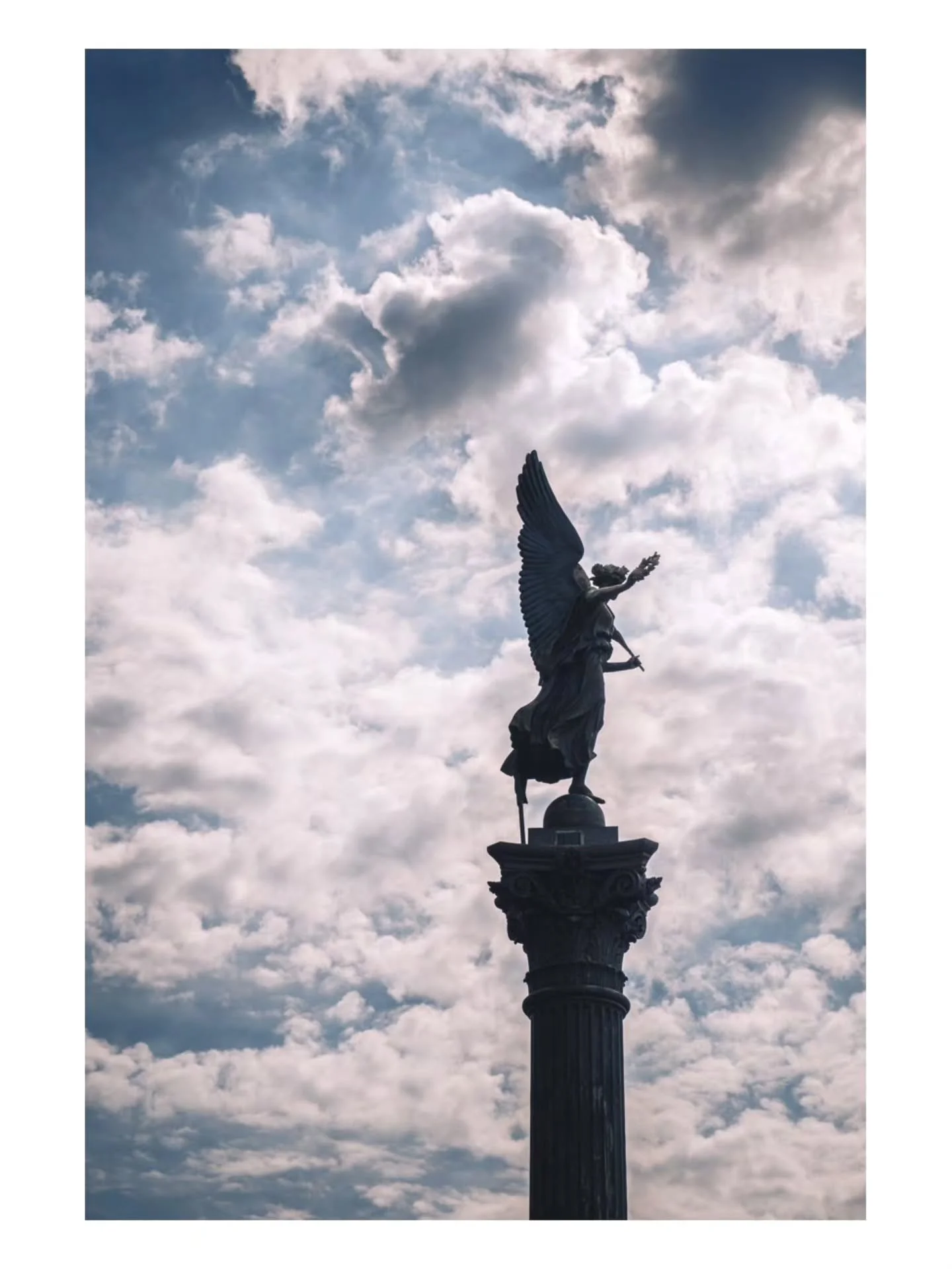 Some gorgeous statues from Prague! The things they have seen and stories they would tell.