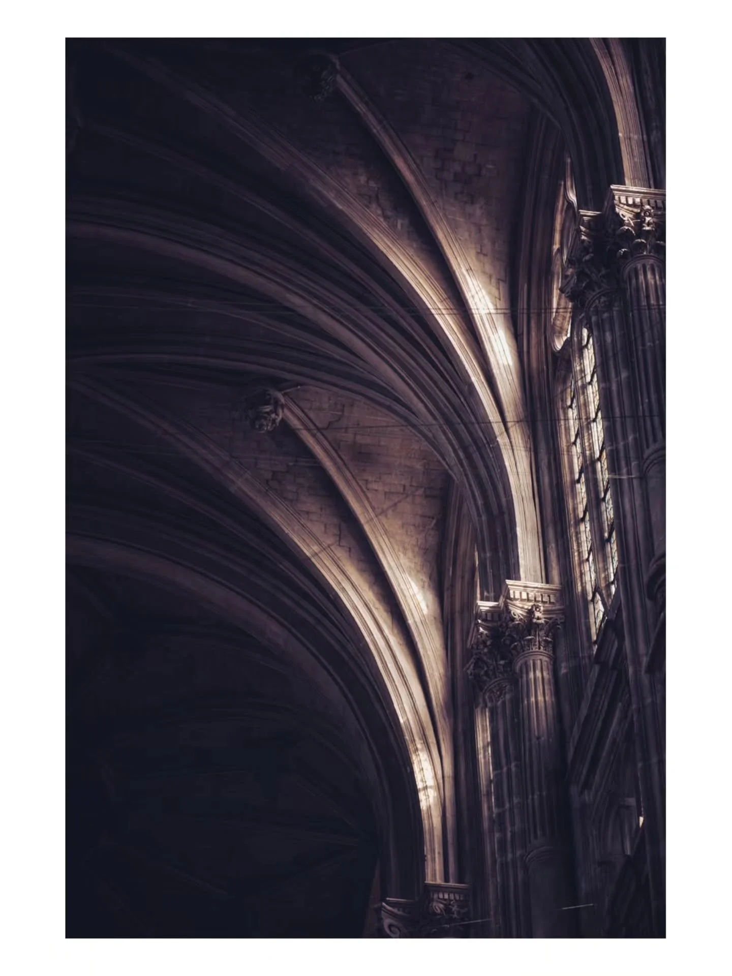 Nothing quite compares to architecture of a certain age especially in Paris. So much character, so much history. When you get beautiful light pouring in it just comes alive!

Fuji X-t5, Fuji 16-55mm 2.8, Viltrox 75mm 1.2.

@fujifilmuk 
@fujifilmx_us 