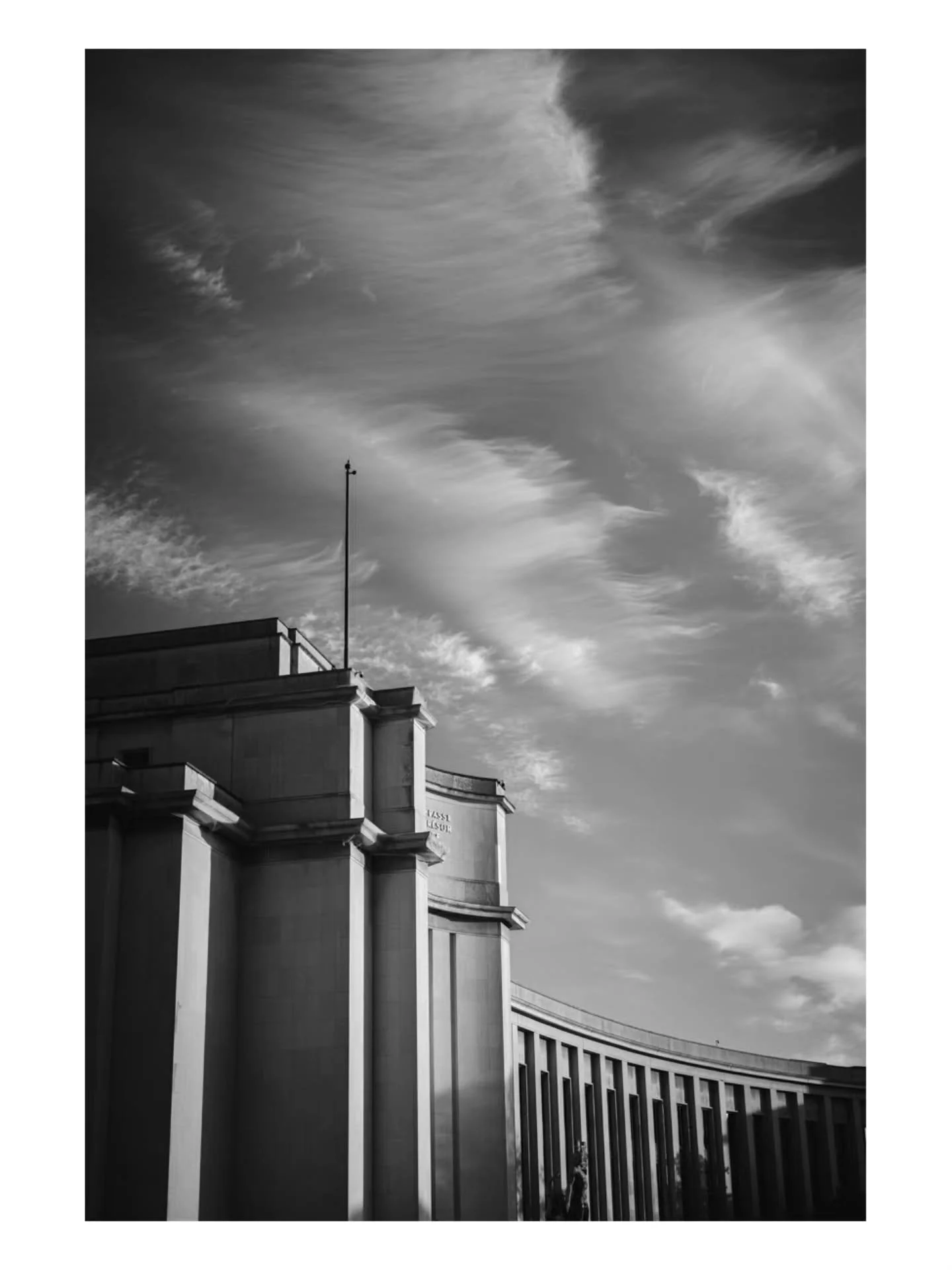 Some dramatic clouds and light. Love the way light interacts in so many different ways depending on the conditions!

Fuji X-t5, 33mm 1.4, 75mm 1.2, 16-55 2.8.