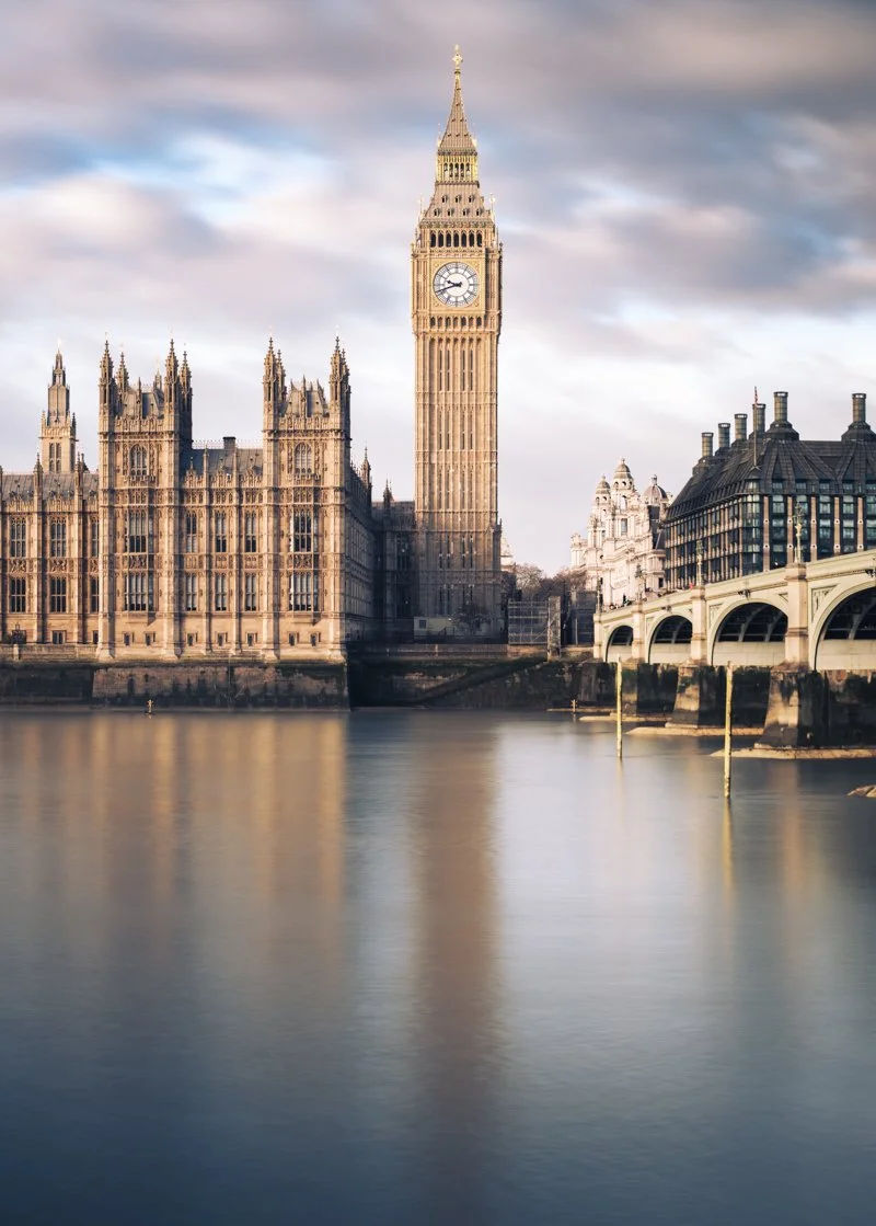 Big Ben Long Exposure