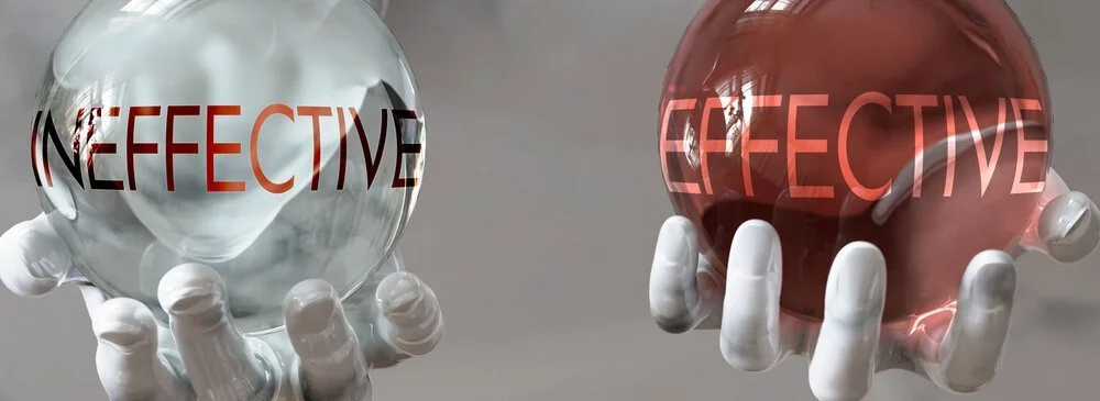 Getting the hard stuff done, effectively!