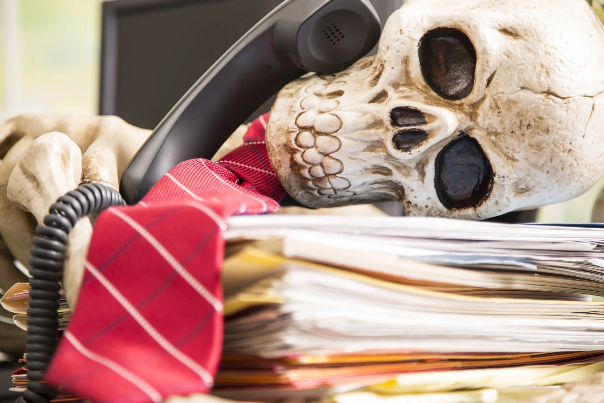 Is the Wholesale Voice industry dead?