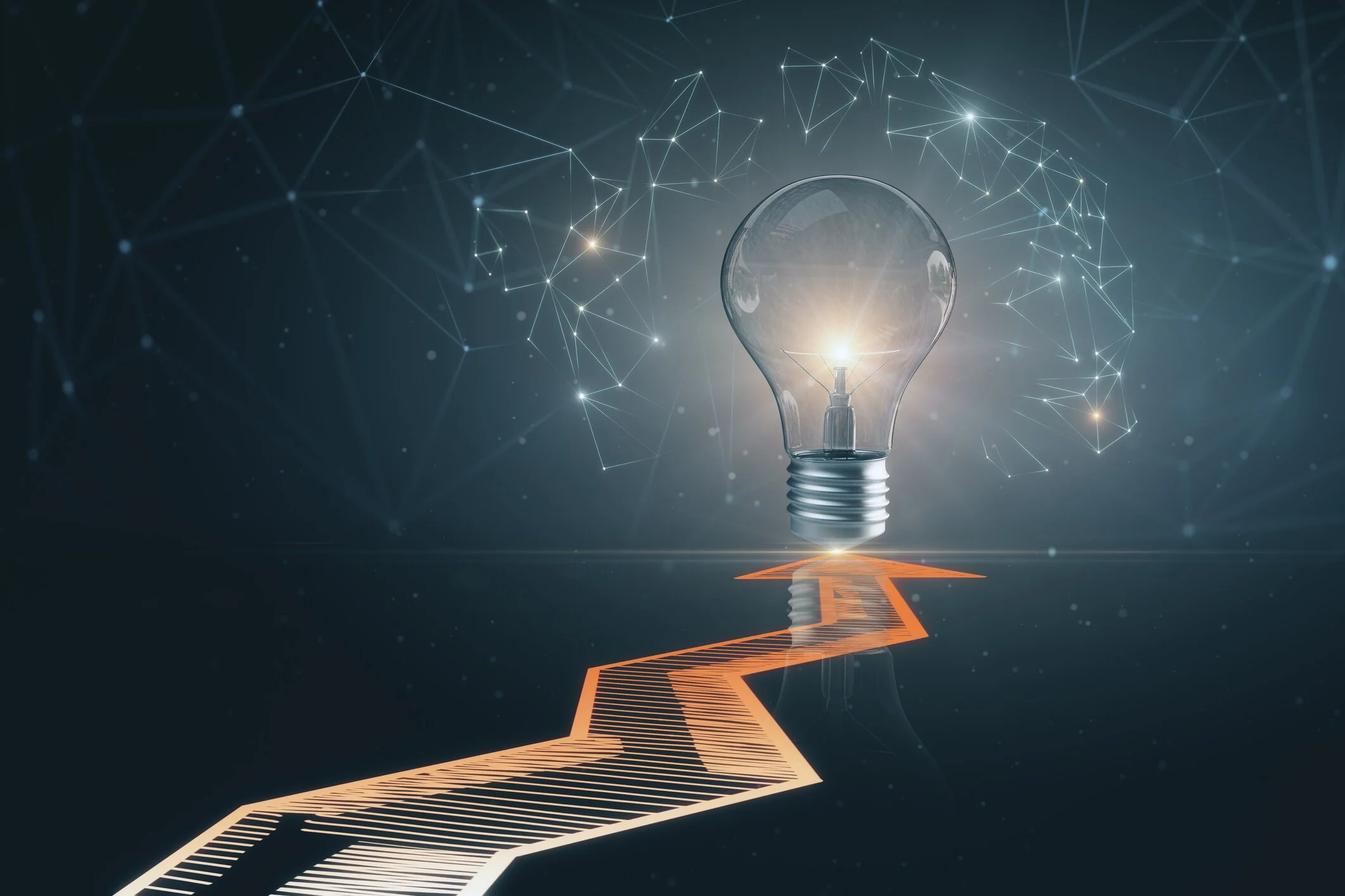 Disruption to a stagnant industry...that’s what we are aiming for