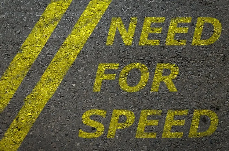 The Need for Speed