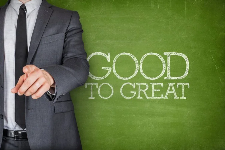 Good to Great