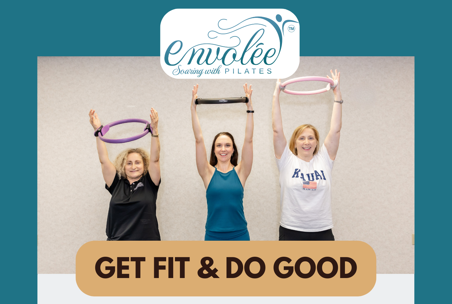Get Fit & Do Good
