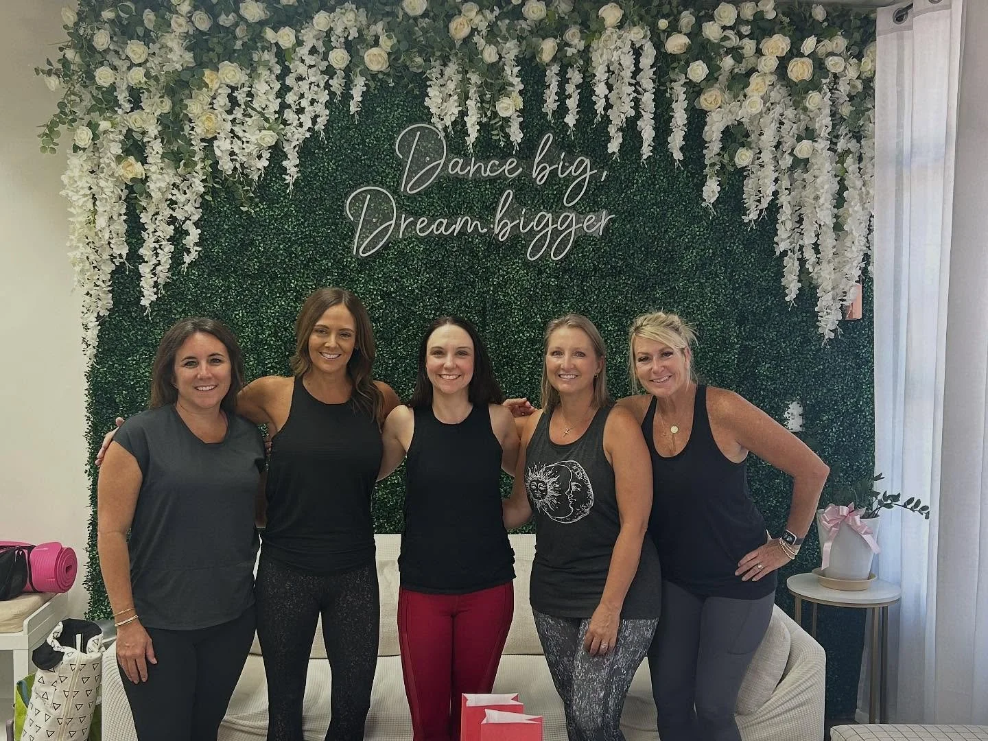 Pilates Class Fundraiser