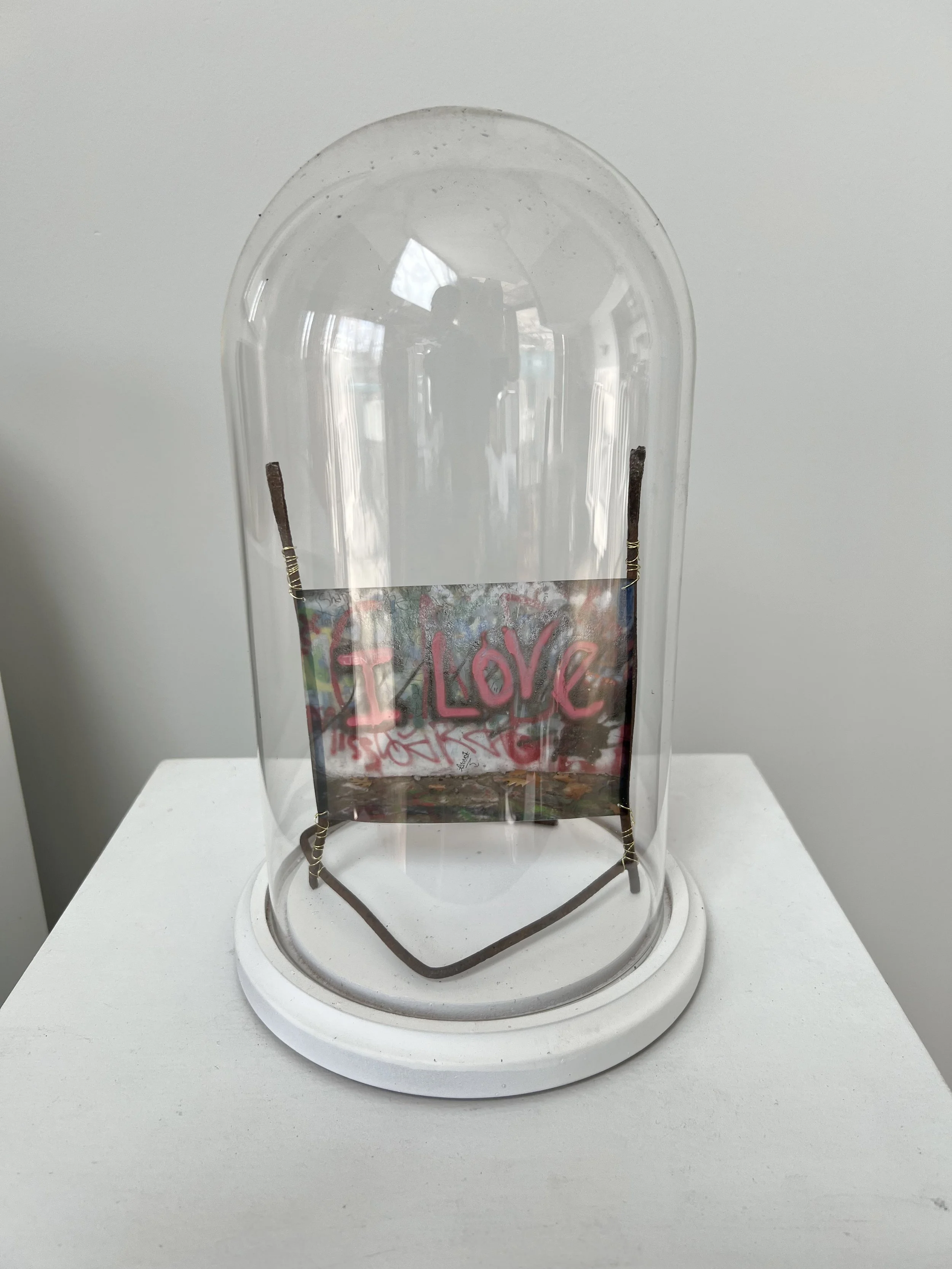 I Love with Bell Jar