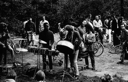 Central Park 1969