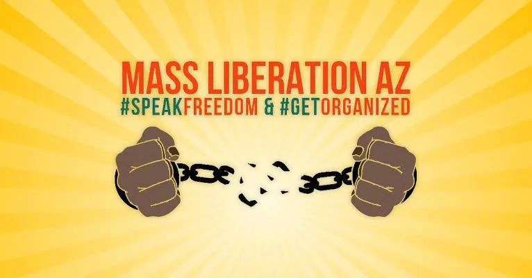 Mass Liberation AZ 'Let's Watch' Event - Partial Screening