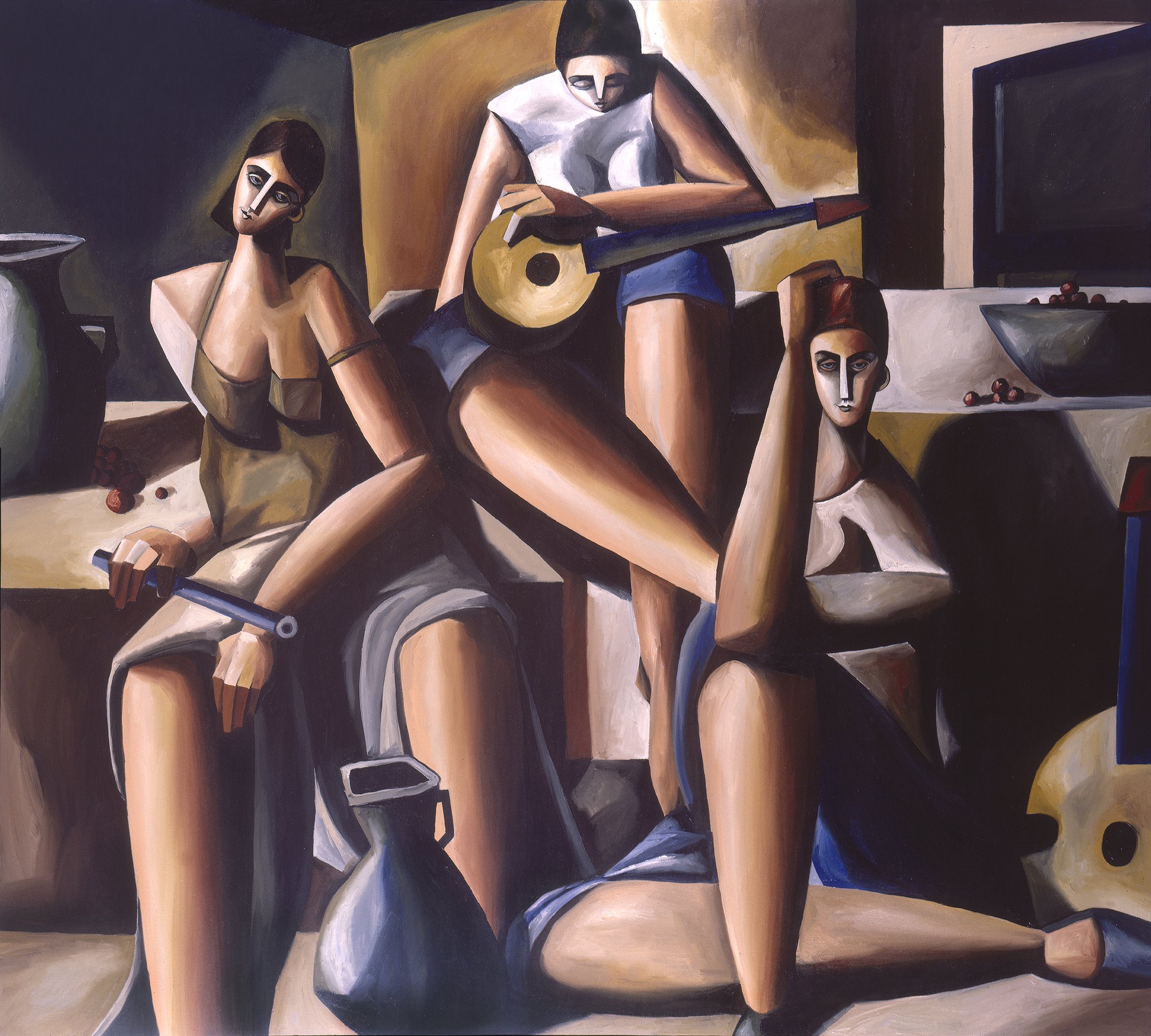 TheThreeMusicians,1996,27x30,Print.jpg