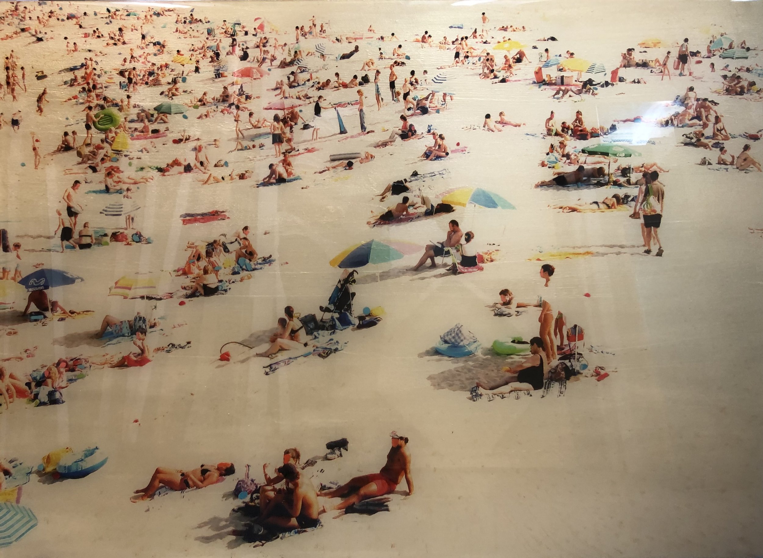 Happy People III, 30x40, 2014,.jpeg
