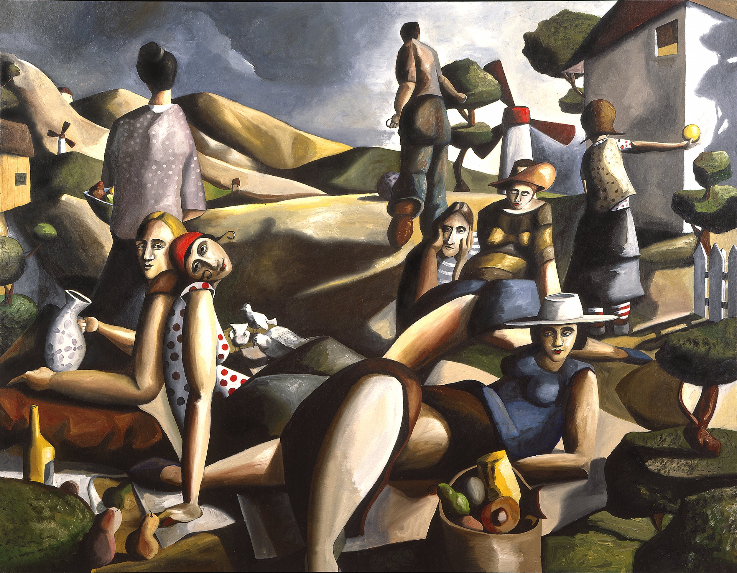 ThePicnic,1998,28x36Print.jpg