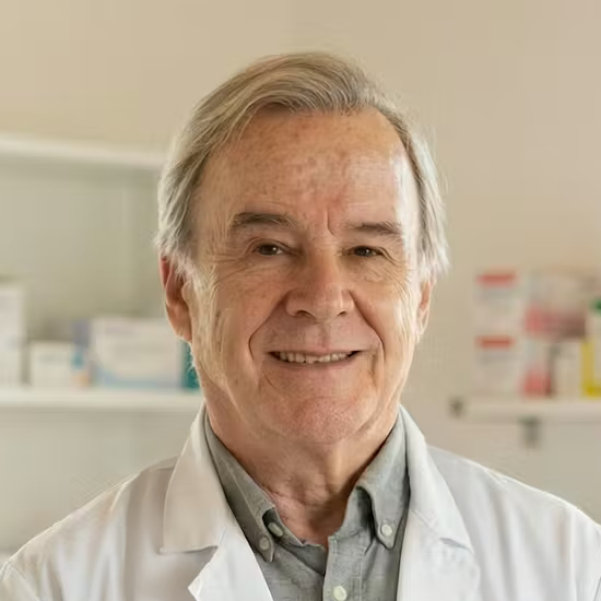 Dr. Sergio M. Magallanes Negrete