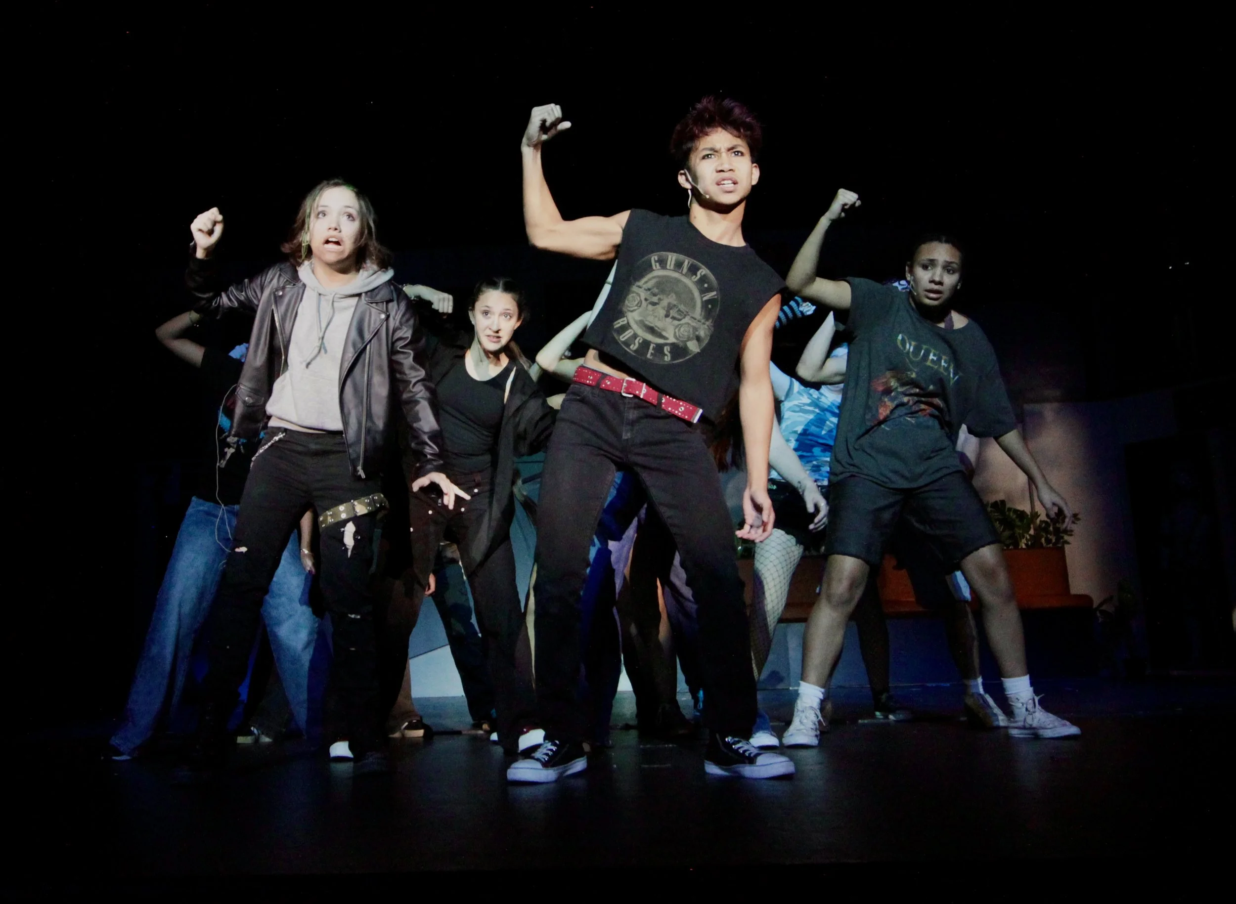 Reviews: American Idiot at Hayfield SS