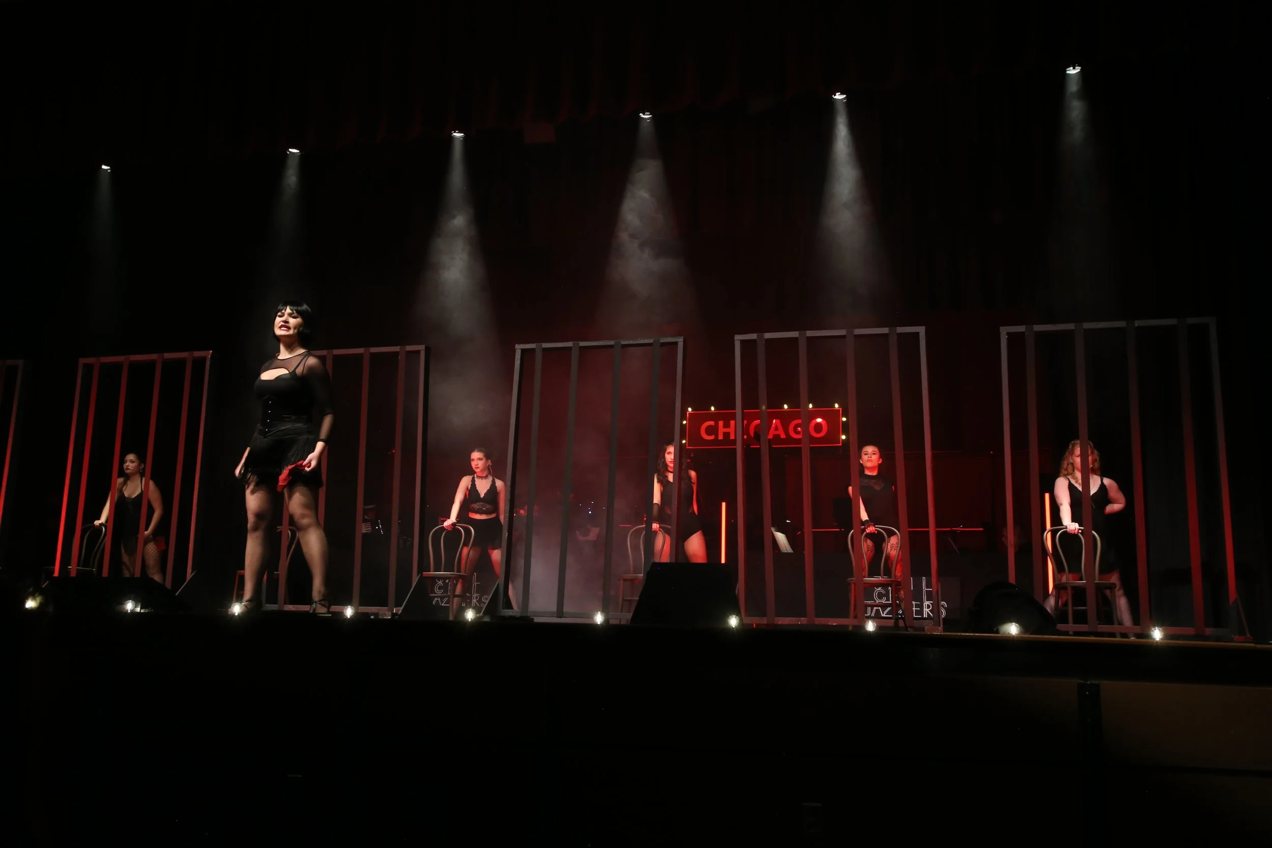 Reviews: Chicago: Teen Edition at Thomas A. Edison High School