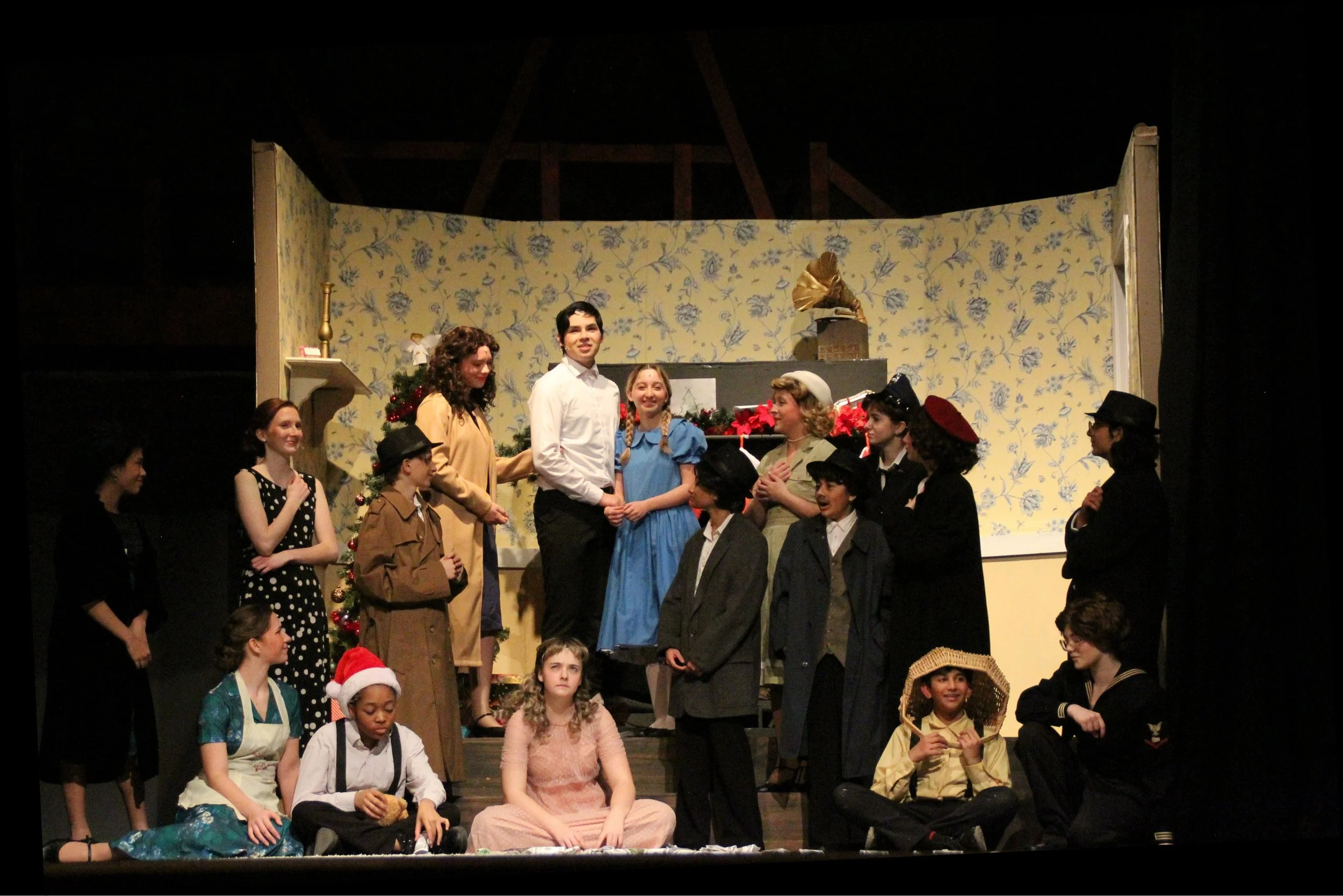 Reviews: It’s a Wonderful Life at Briar Woods High School