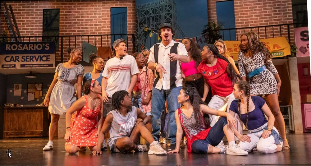 Reviews: In the Heights at Our Lady of Good Counsel High School