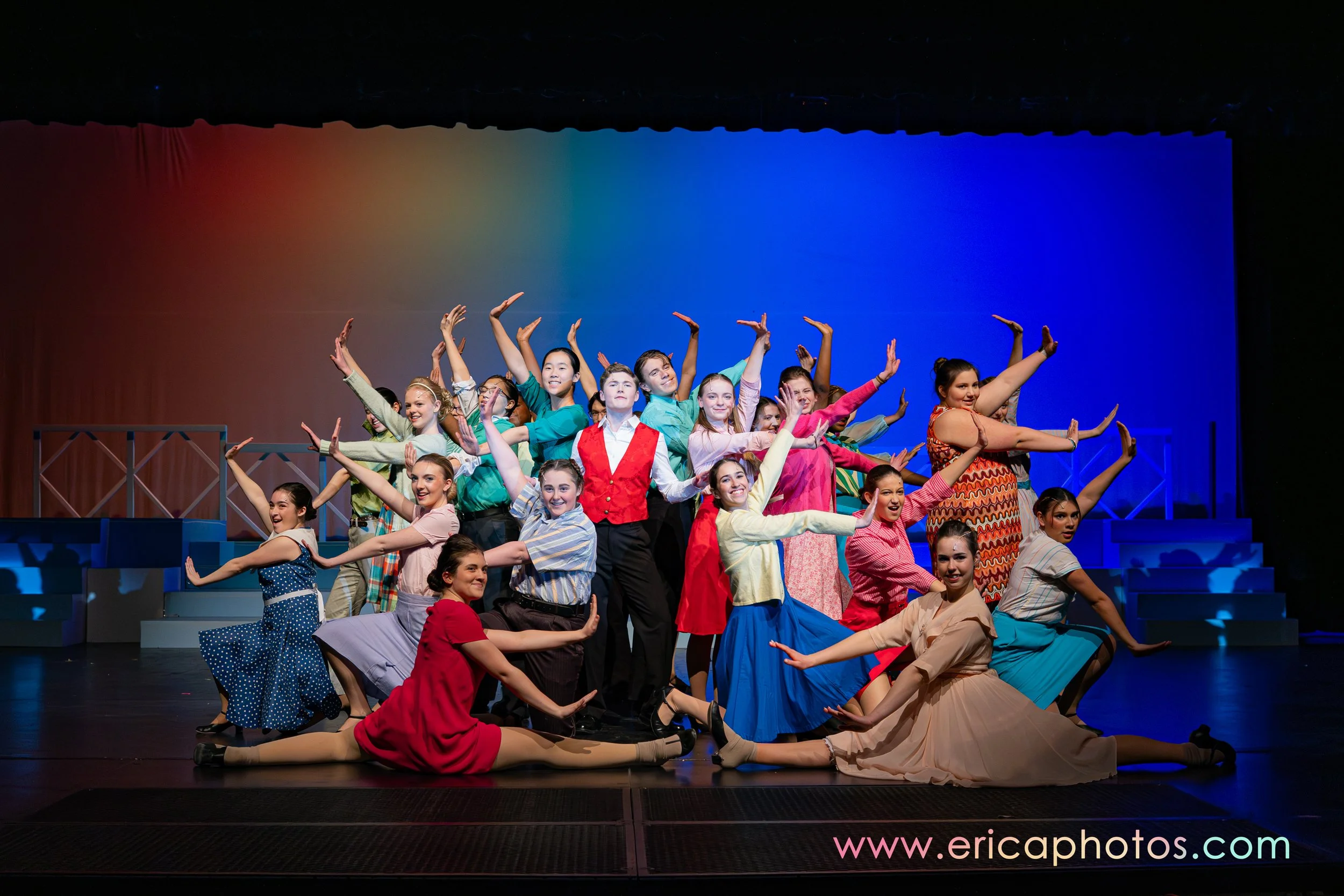 Reviews: Catch Me If You Can at Quince Orchard High School