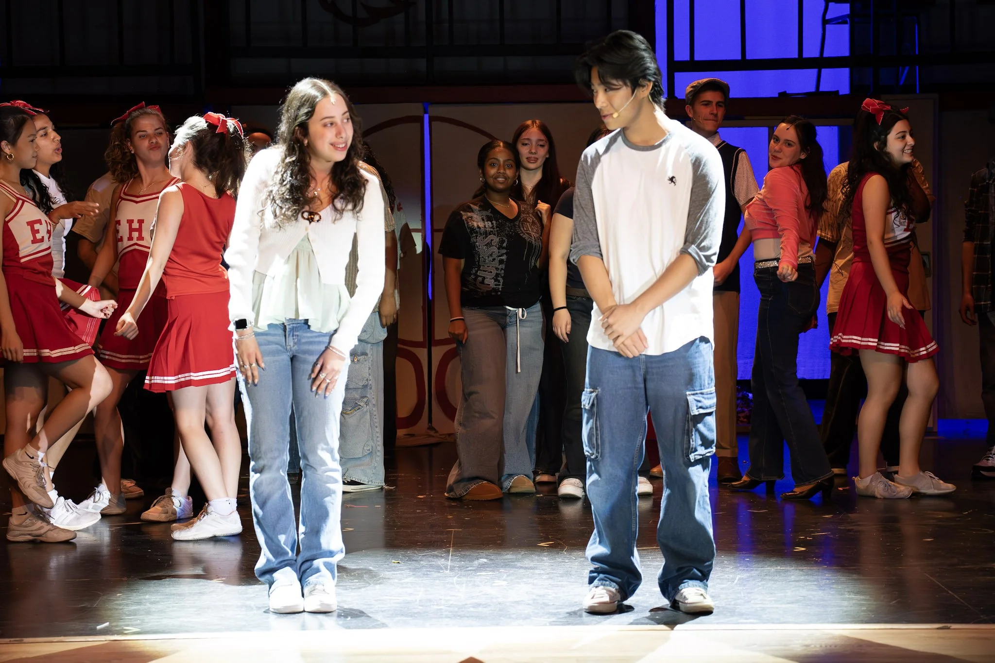 Reviews: High School Musical at Clarksburg High School