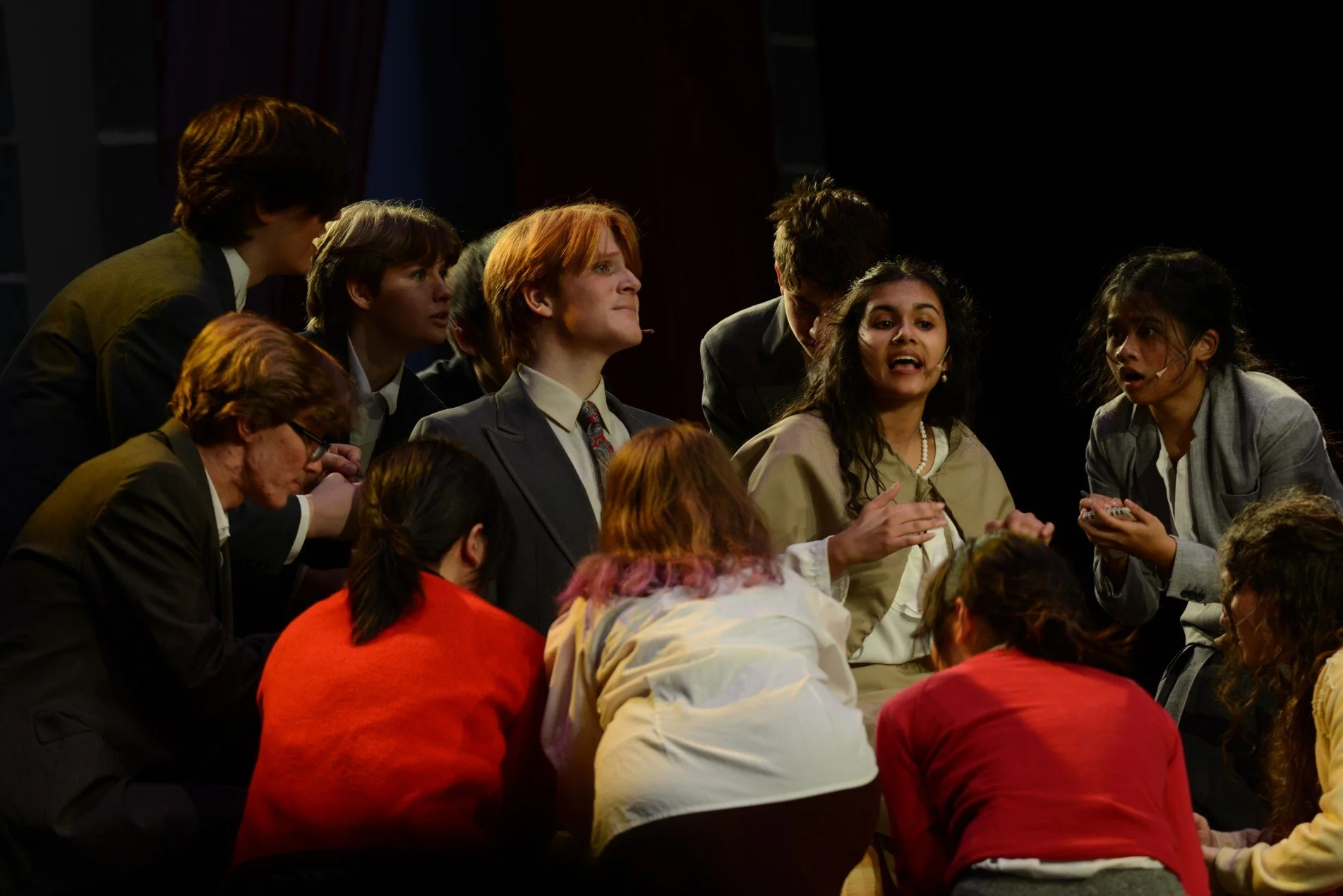 Reviews: Anastasia: The Musical at  Thomas Jefferson High School for Science and Technology