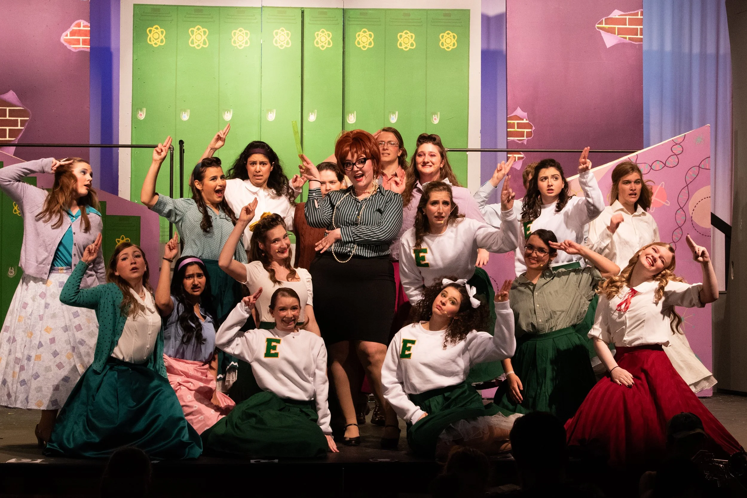 Reviews: Zombie Prom at James Madison High School