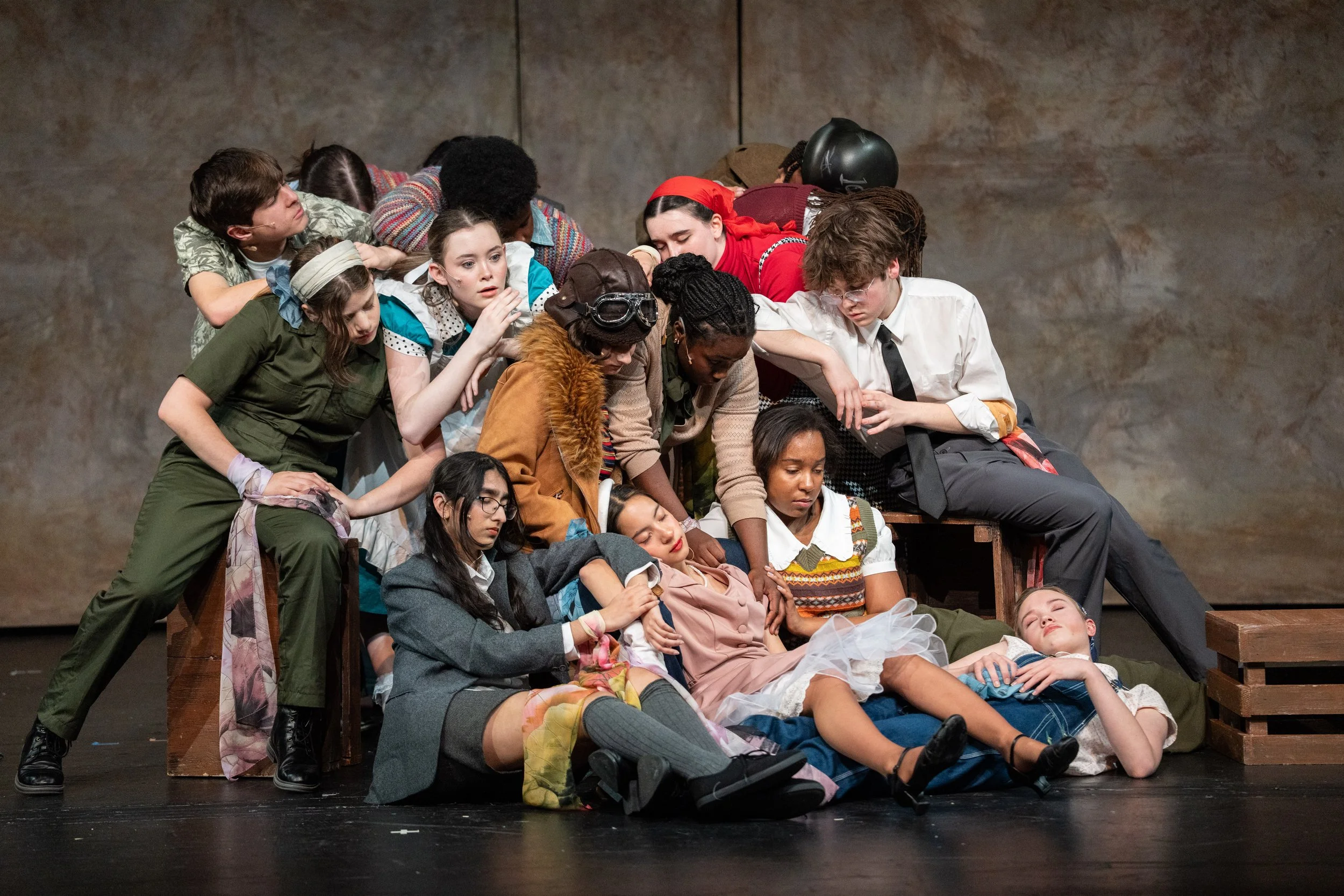 Reviews: Alice by Heart at Bullis School