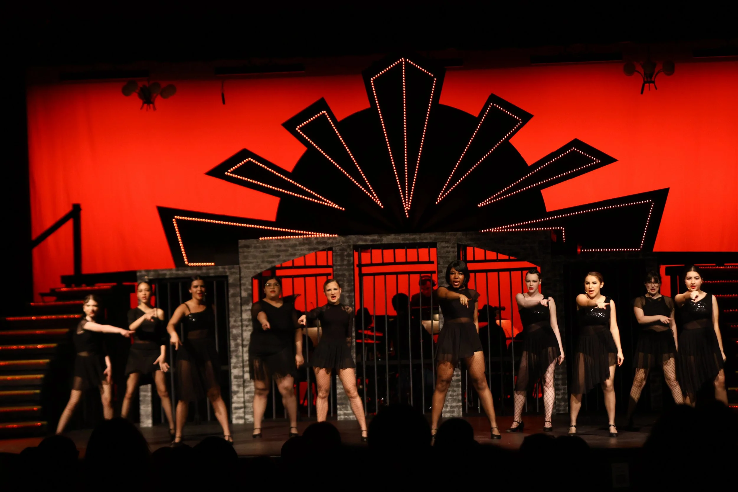 Reviews: Chicago: Teen Edition at Potomac Falls High School