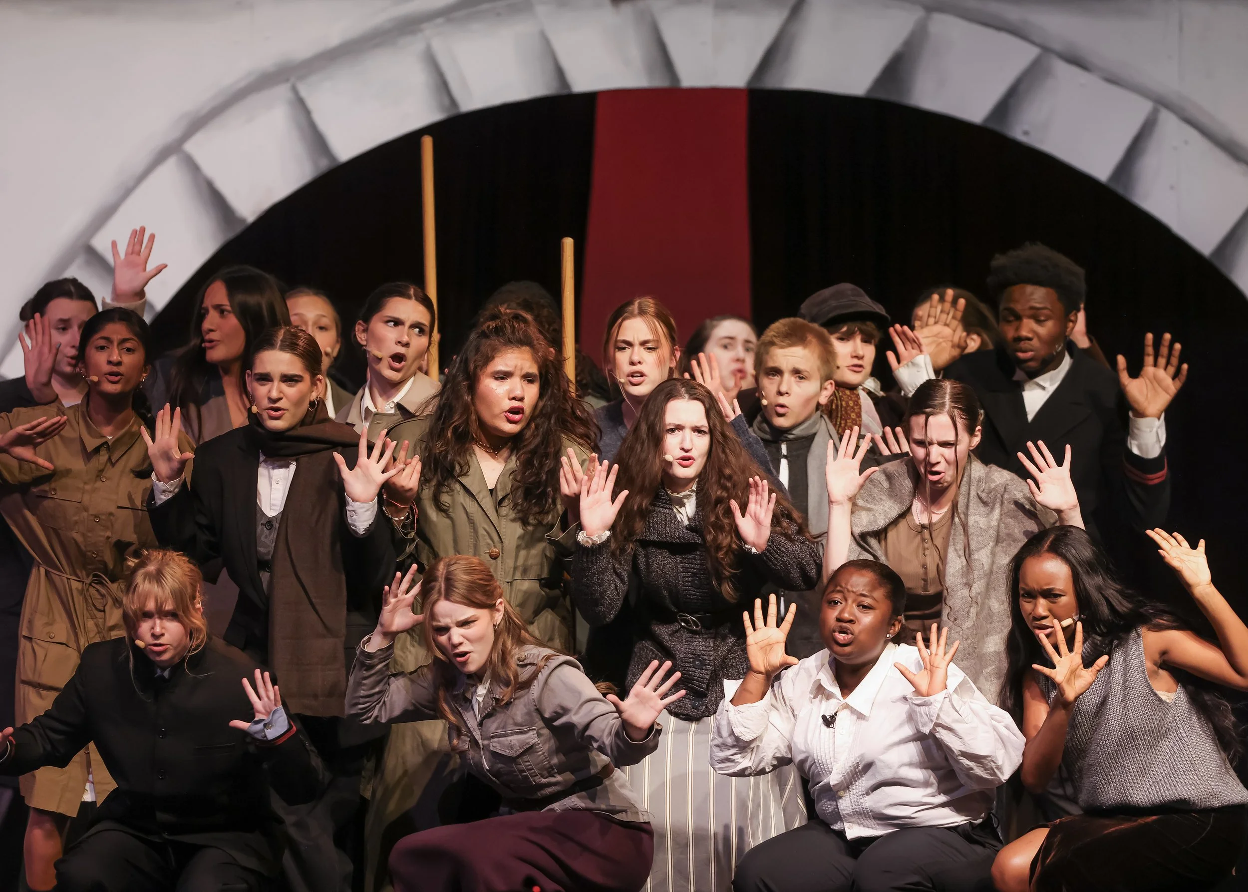 Reviews: Anastasia: The Musical at Alexandria City High School