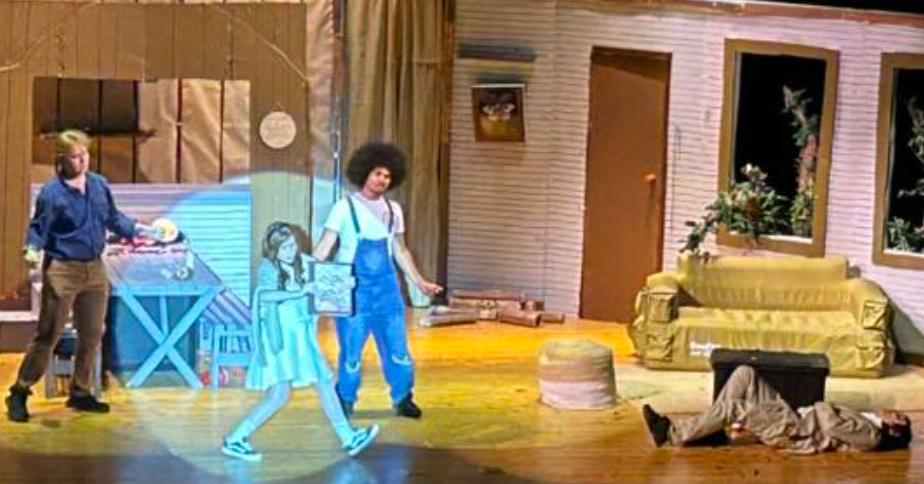 Reviews: Evil Dead the Musical at Potomac Senior High School