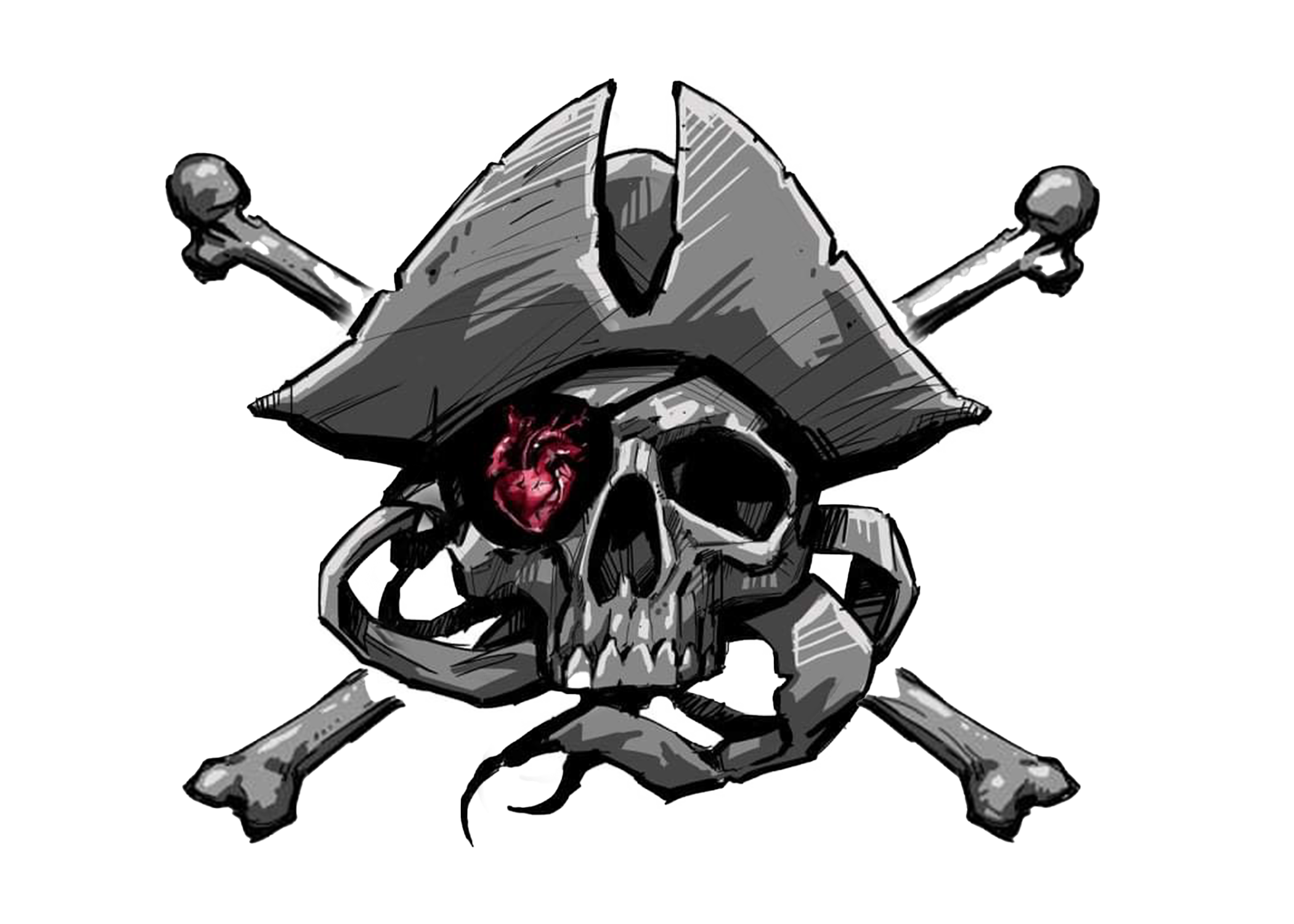 Blackheart Jiu Jitsu logo