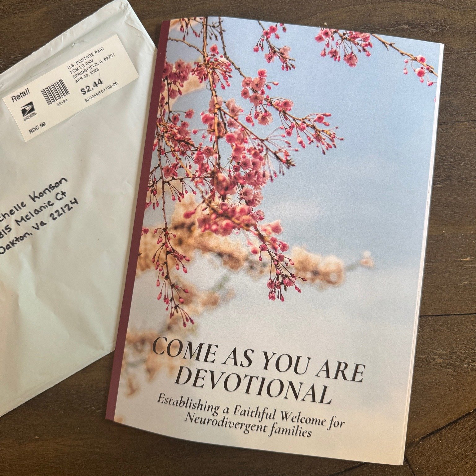 I met Kate when we happened to sit next to each other at last year&rsquo;s MomCo MomCon Pitch Night, where she shared her big, beautiful heart for moms of neurodivergent children.

She spoke so vulnerably about the daily realities these moms carry, a