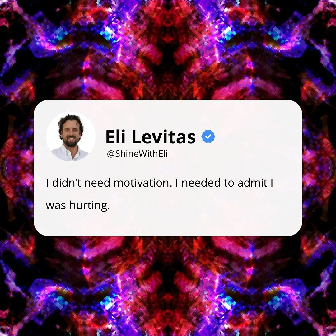 New blog post is live!! (link in bio)
If you&rsquo;ve ever found yourself self-sabotaging and couldn&rsquo;t figure out why then this one is for you.
What if the habits you&rsquo;re breaking are actually pain trying to speak?

🕊️ Read now at sunligh