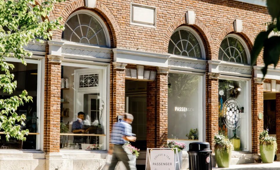 Premium Coffee for Elevated Events: Passenger Coffee