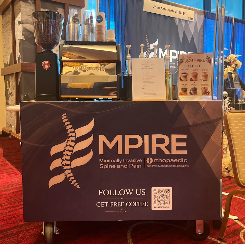 Elevate Your Philadelphia Conference or Branded Event with a Mobile Coffee Cart