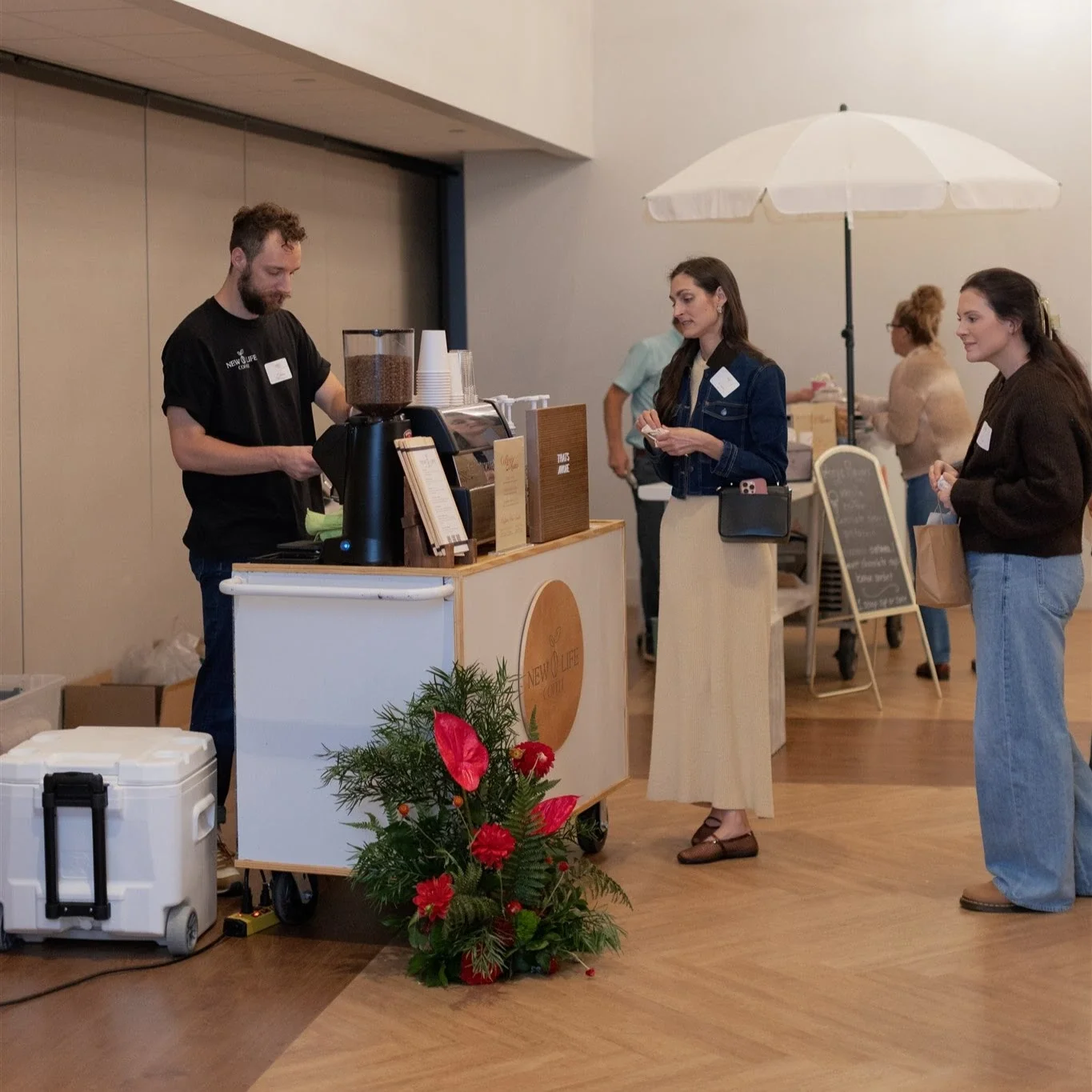 New Life Coffee Company Coffee Catering in Gettysburg, PA