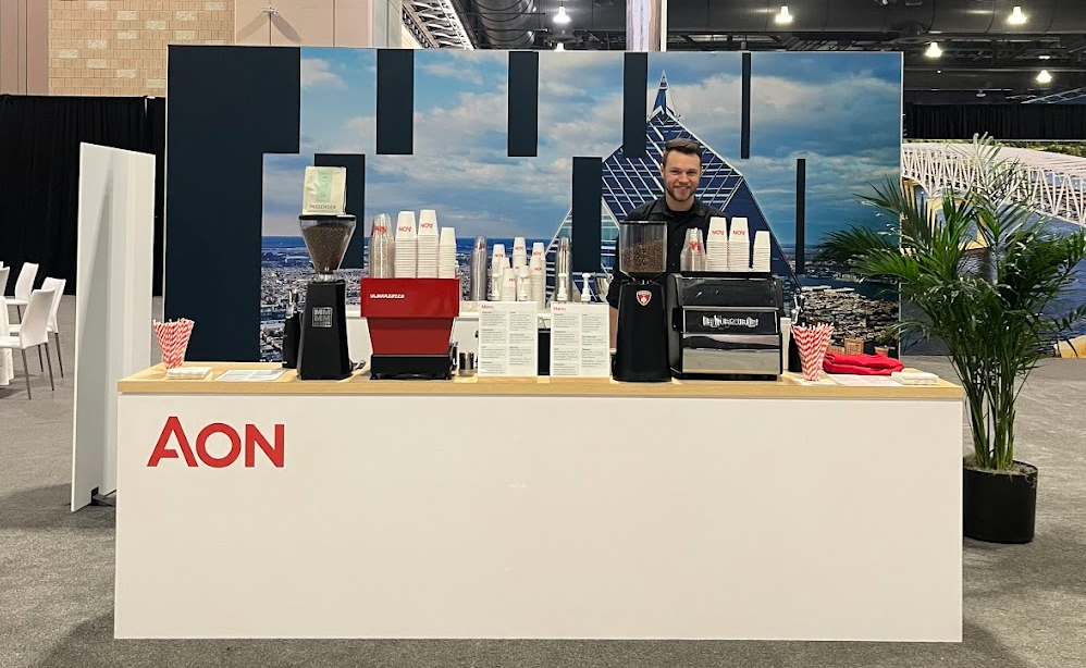 Coffee Catering at the PA Convention Center