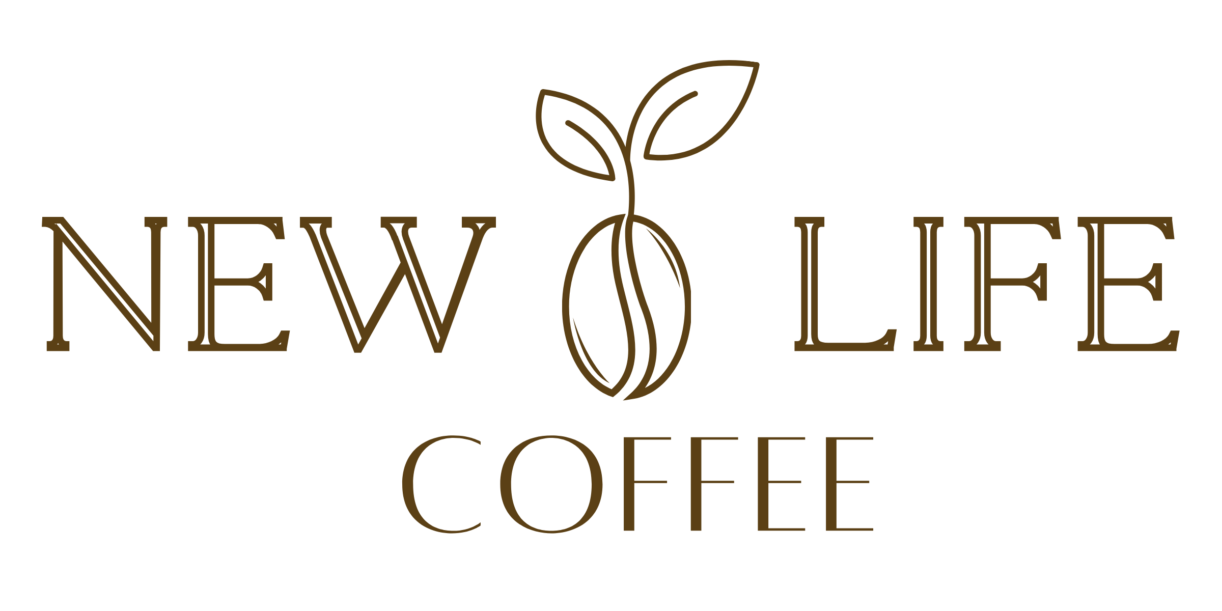 New Life Coffee Company Logo