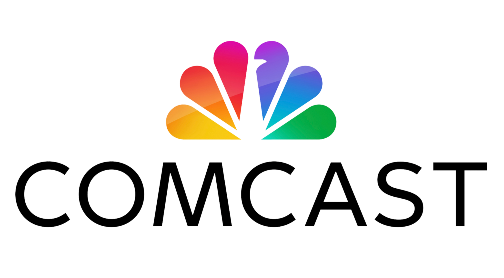 NBC logo with a rainbow-colored peacock symbol and the text "NBC News" underneath, black background.