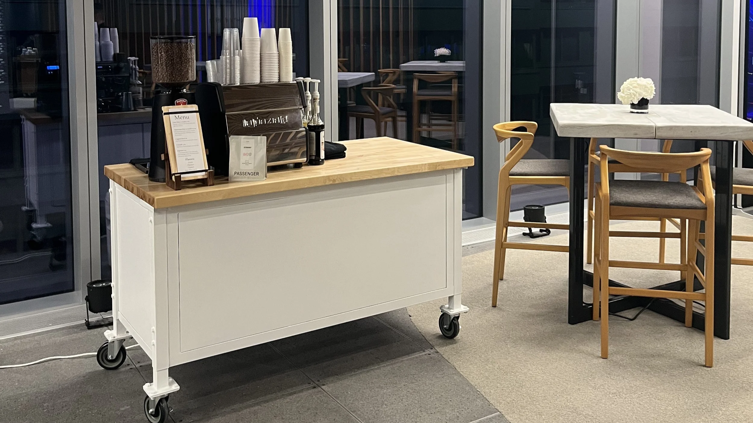 New Life Coffee Company Coffee Cart Catering in Philadelphia, PA & Beyond