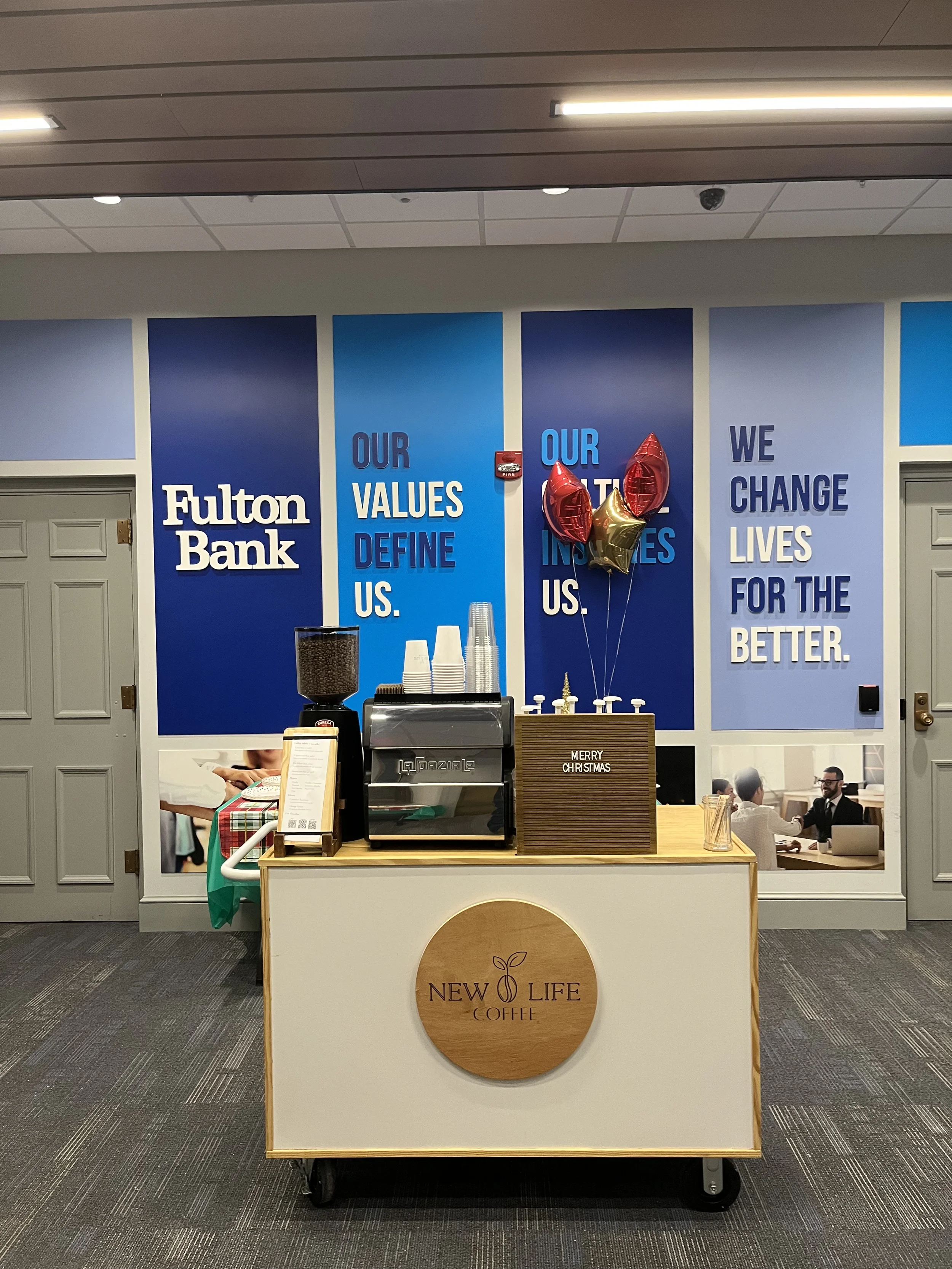 Coffee Catering Lancaster, PA