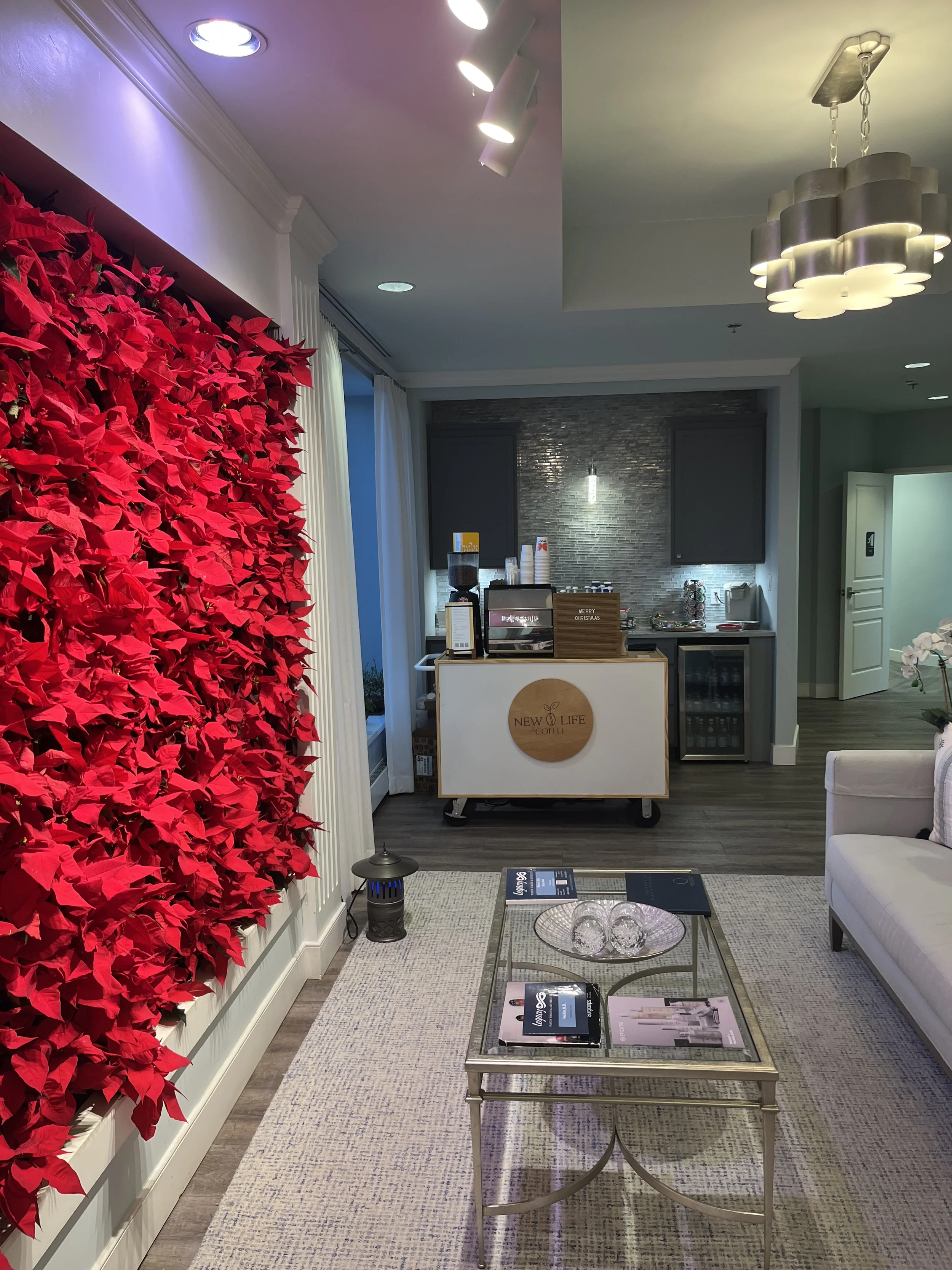 New Life Coffee Company Coffee Catering in NYC