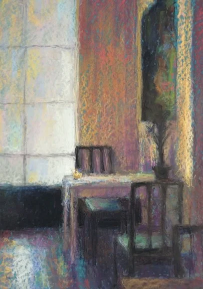 Spring Members Meeting and Demo with Sandra Burshell