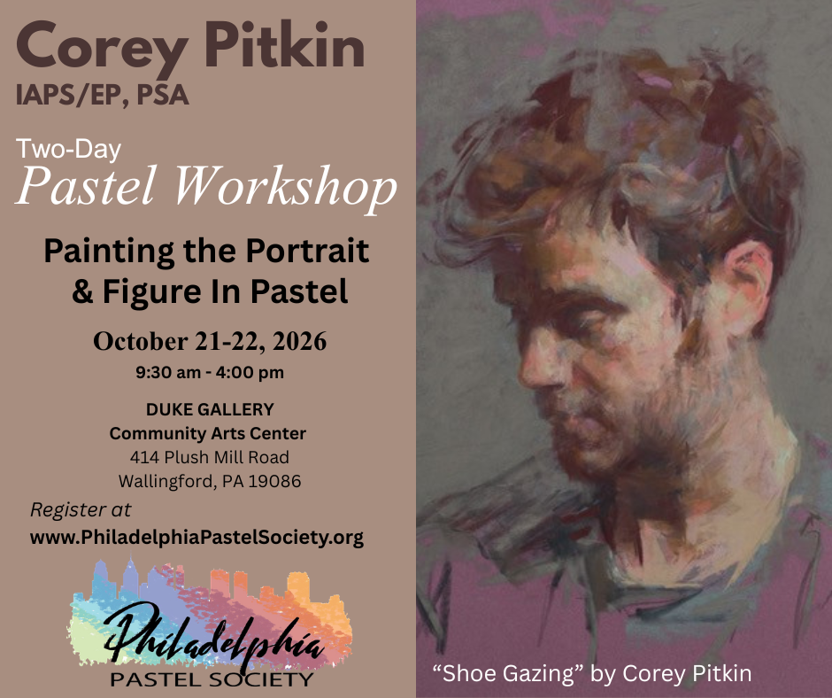 Workshop with Corey Pitkin