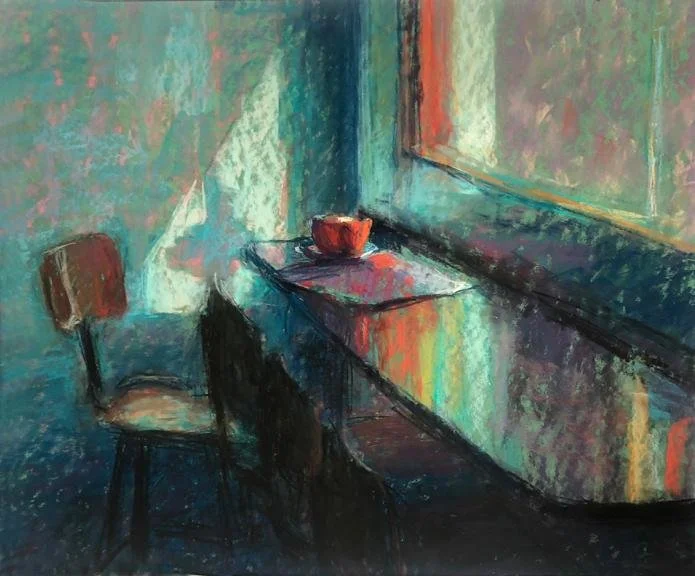 Workshop with Sandra Burshell